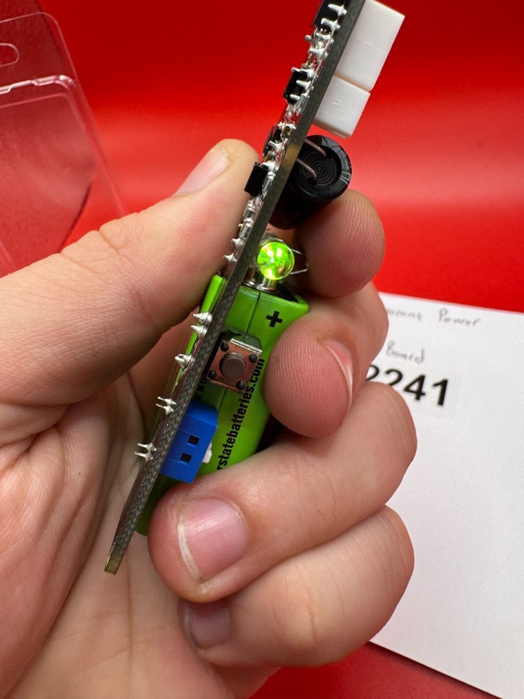 Dangerous Power G5 LED Board