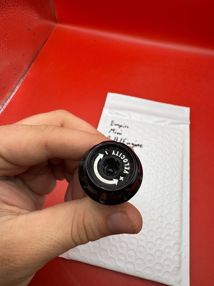 Empire Mini Bolt/Engine