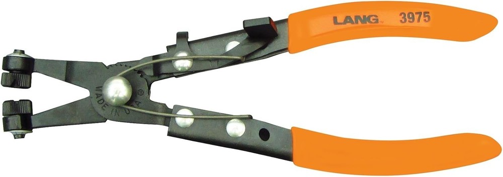 Lang Tools  3975 | Hose Clamp Pliers