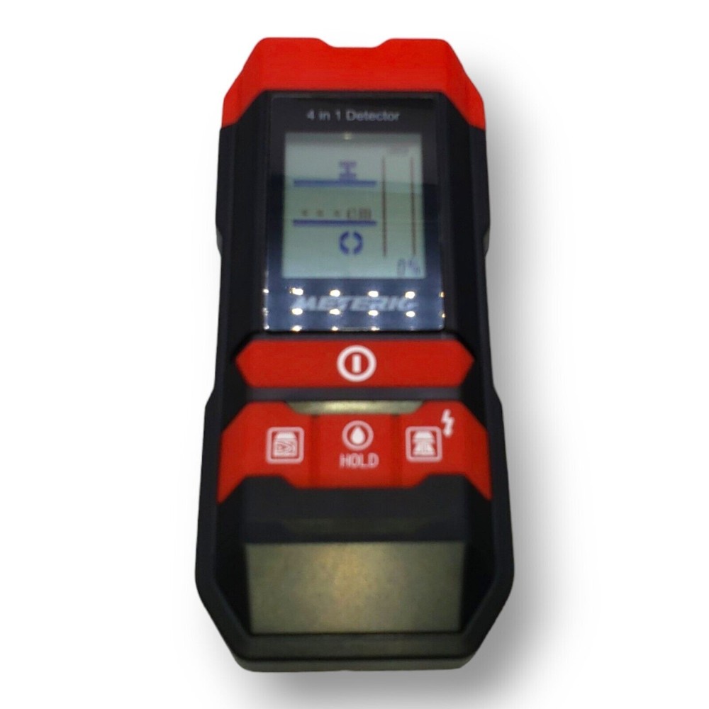 Stud Finder Sensor Meterk Wall Scanner 4 in 1 Detector MK55