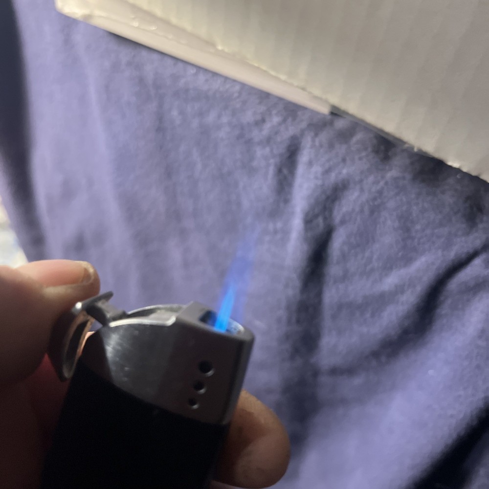 xikar cigar lighter single jet