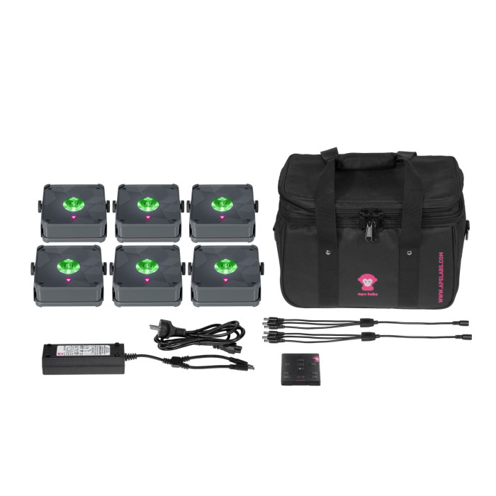 Ape Labs Mini 2+ RoadPack Grey