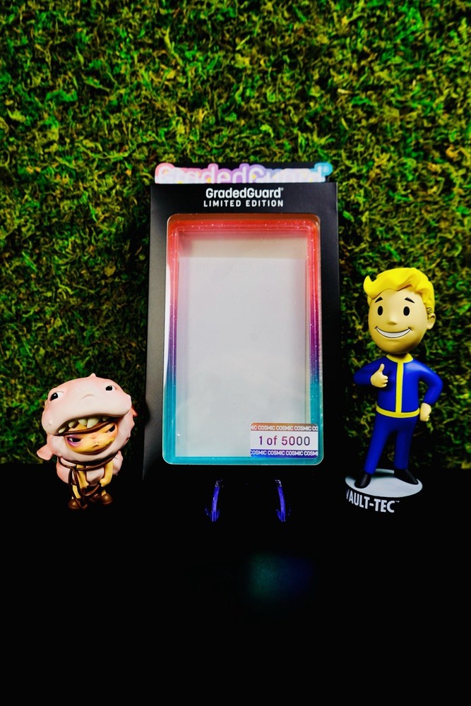 GRADED GUARD (PSA) COSMIC LIMITED /5000
