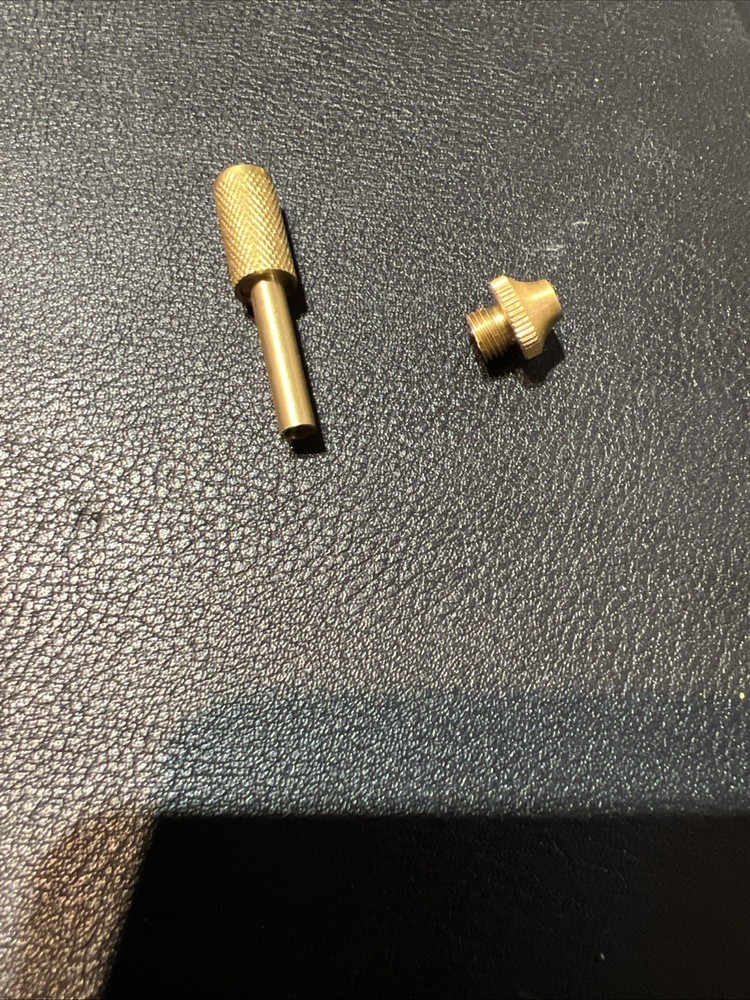 Black Powder Priming Valve