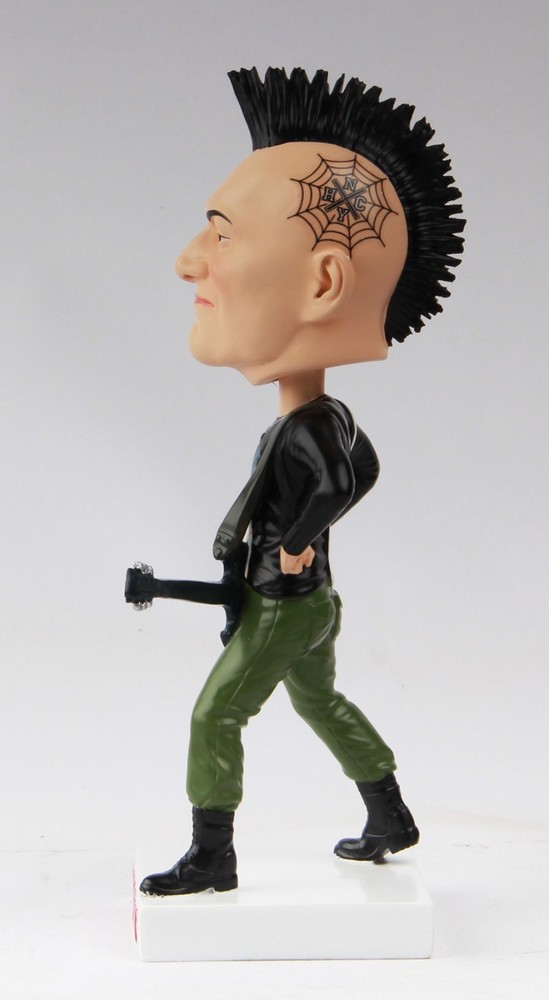 Vinnie Stigma Agnostic Front Throbblehead Bobblehead Ltd Ed 500 Aggronautix NIB