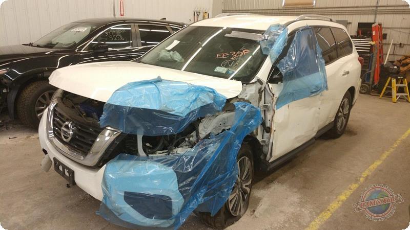 Used Transfer Case Control Module fits: 2020 Nissan Pathfinder Driver Assist for