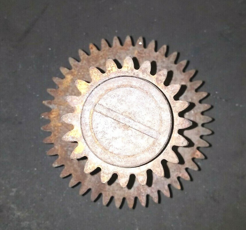 COUNTERSHAFT AUX ASSY 2013097