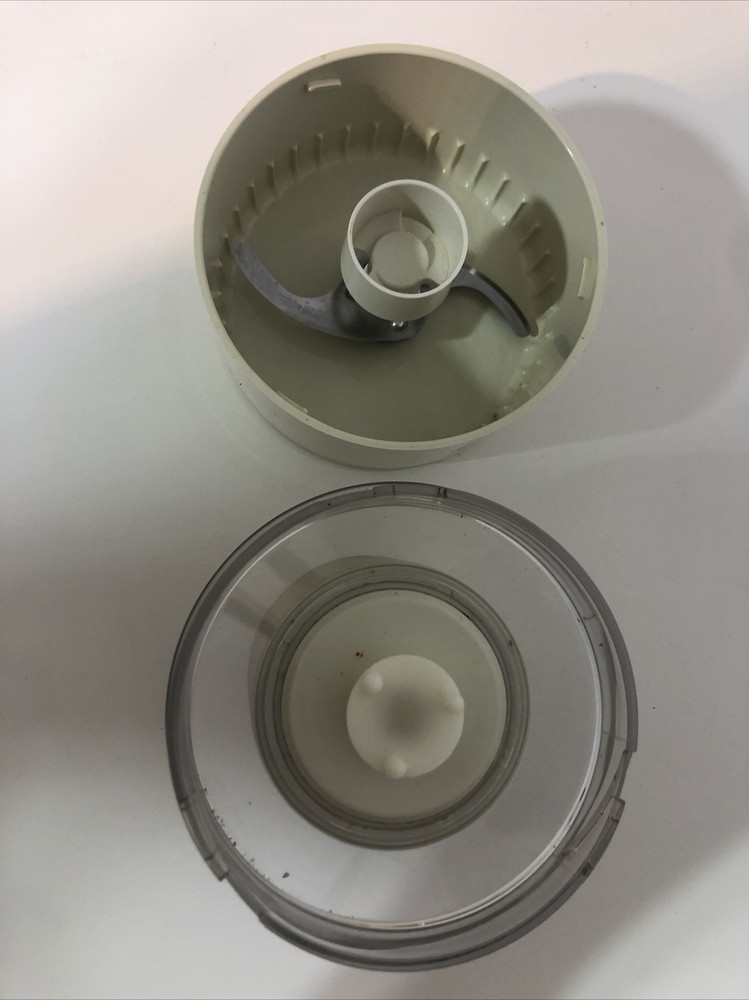 Braun Hand Blender Chopper Attachment for Models MR7 MR72