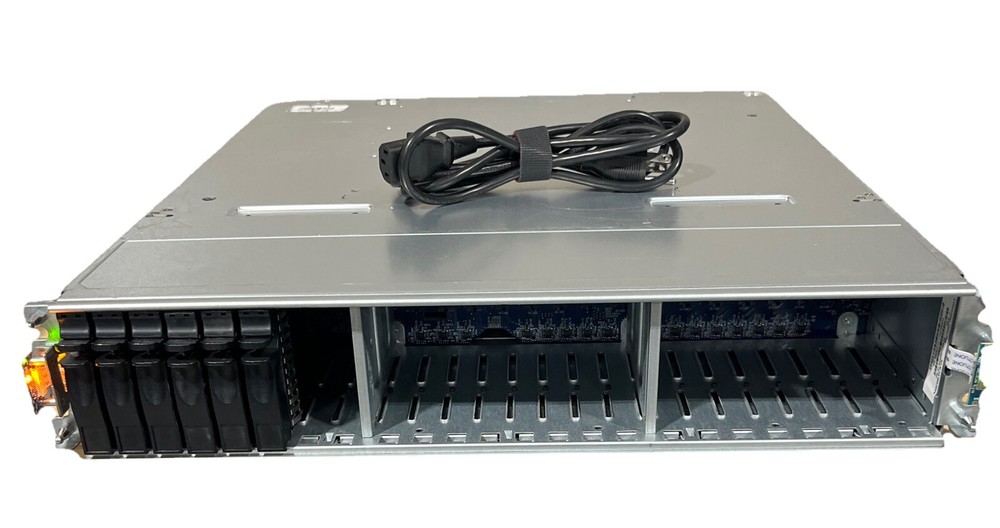 DOT HILL Hard Drive Array Chassis AssuredSan DBB NO Hard Drives