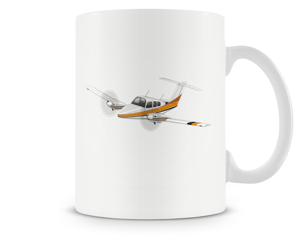 Beechcraft Duchess Mug - 15oz