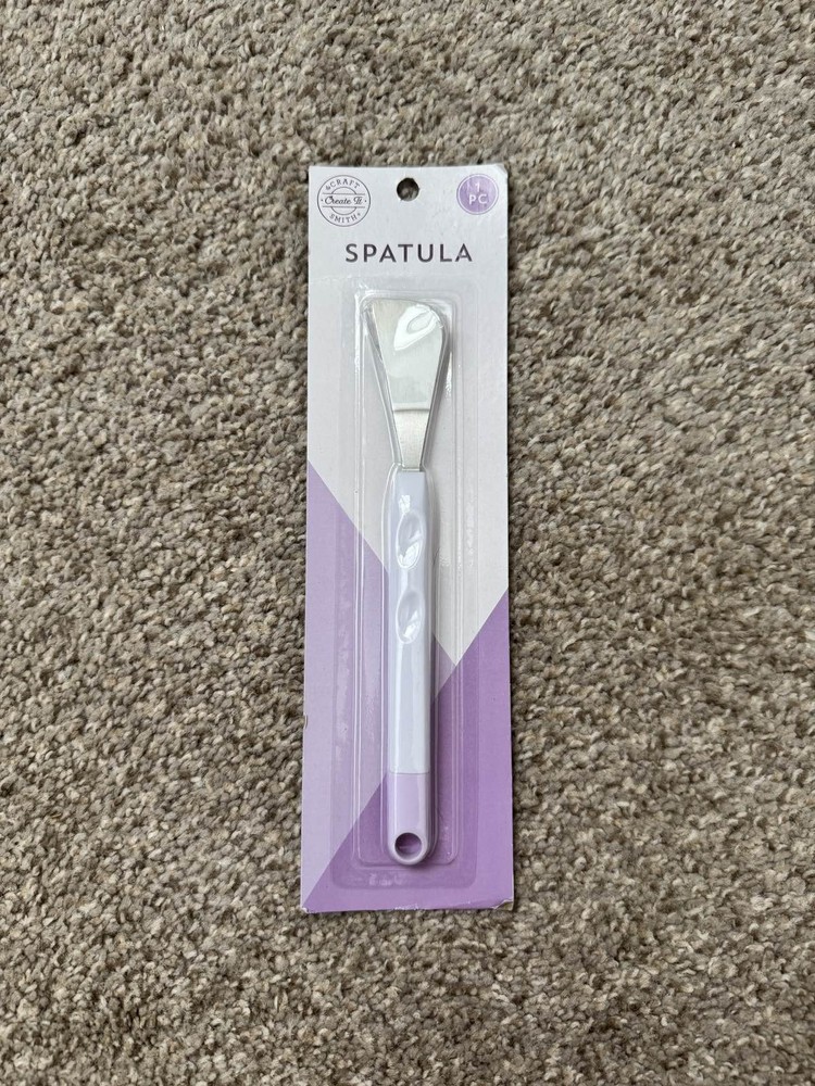 Crafts Square Craft Spatula Tool for Vinyl 1 Pc