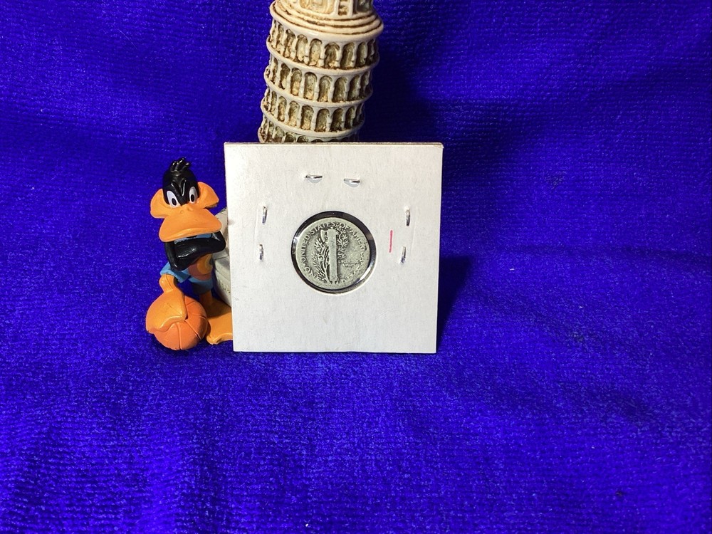 1924 WEAK PARTIAL “ S “ MERCURY DIME 🐒
