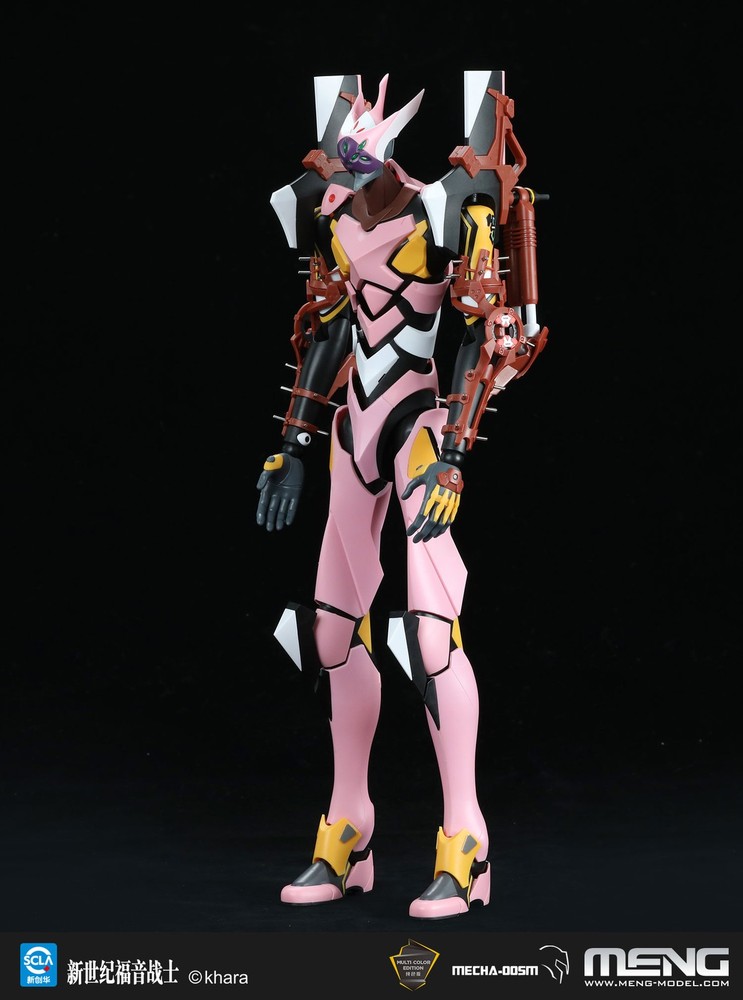 MENG c Humanoid Decisive Weapon Artificial Evangelion Proto Model-08