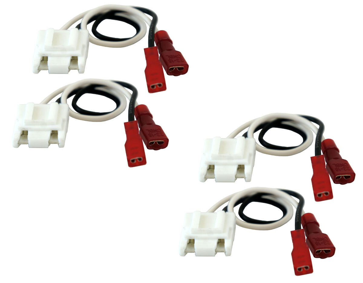 Fits Dodge Ram Truck 1994-2002 Factory Speaker Replacement Connector Harness Kit