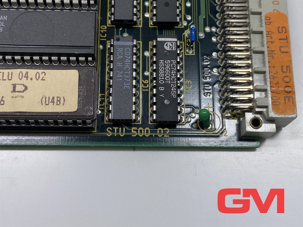 Bachmann Processor Card STU 500 E 2622/00 Battenfeld Unilog Processor Card