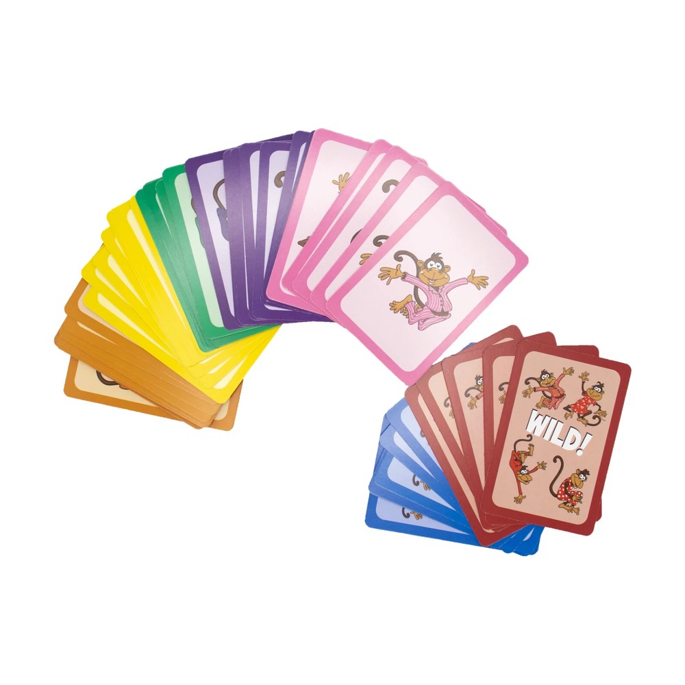 Monkeys Jumping on the Bed Game by Scholastic