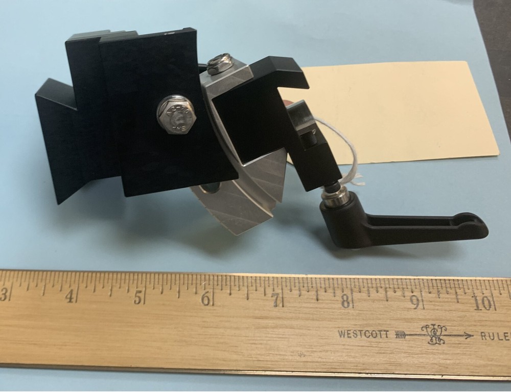 Kammann Dovetail Assembly