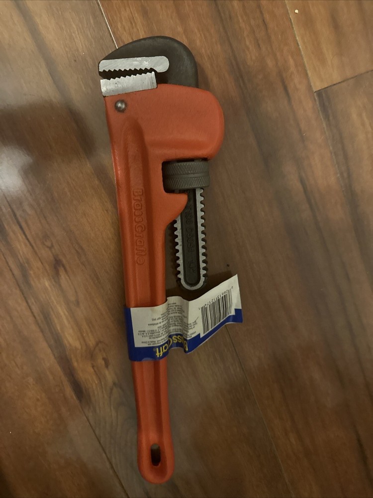 Brass Craft 14" Pipe Wrench