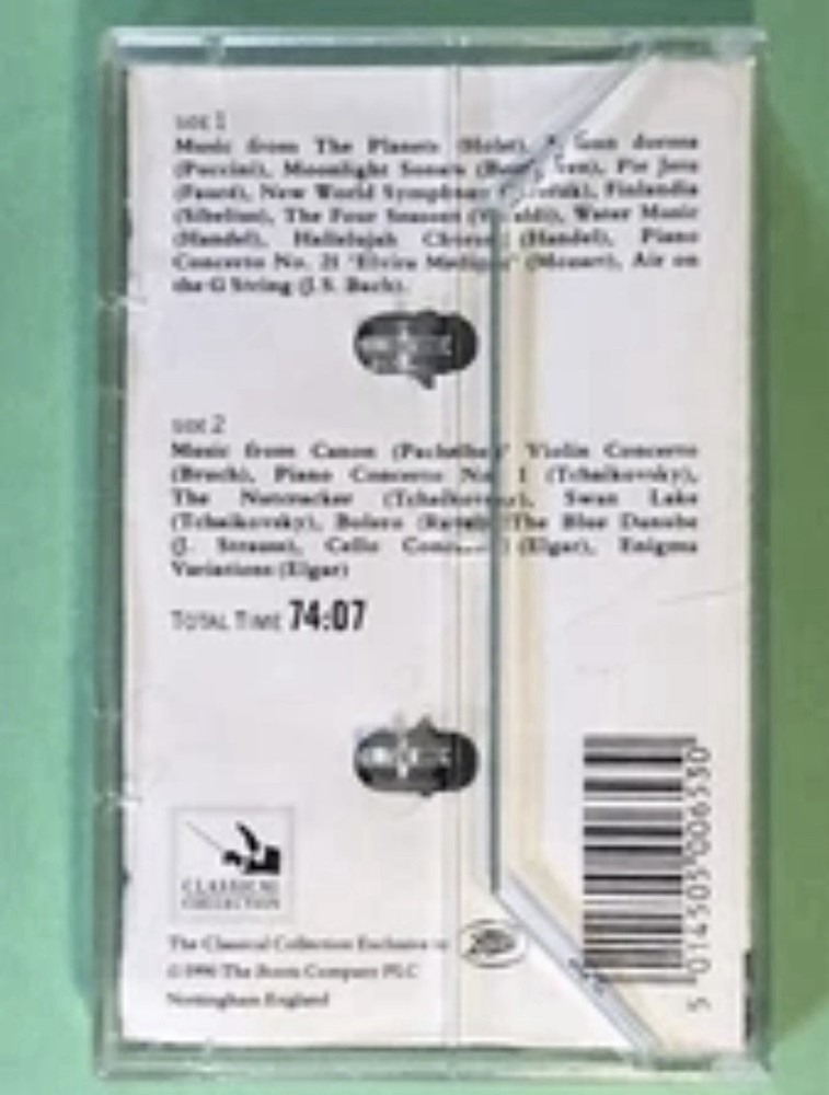 The Classical Collection