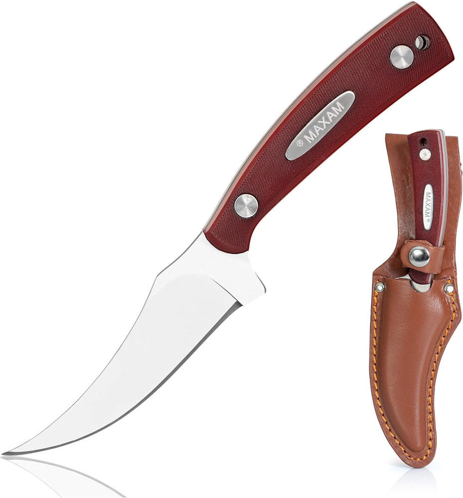 SKSOT Fixed Blade Skinning Knife