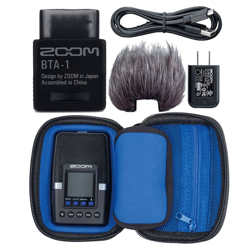 Zoom APH-2e Accessory Pack for H2essential Portable Recorder + Bluetooth Adaptor