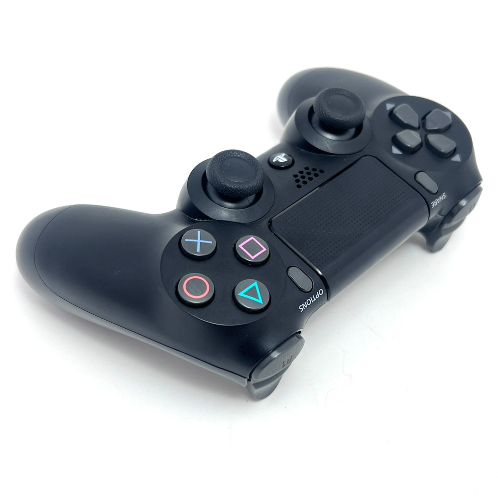 Sony DualShock 4 Controller Upgraded TMR Joysticks Drift Proof Ksilver JS13pro+