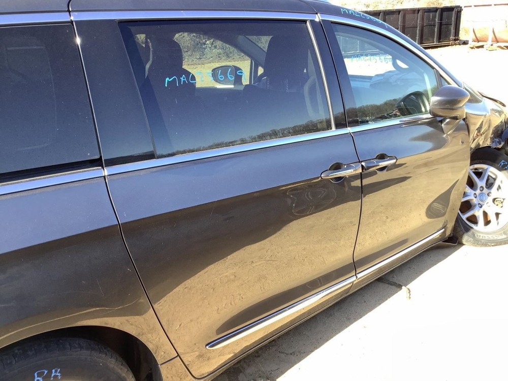 Driver Left Front Window Regulator Fits 17-25 PACIFICA 4927348