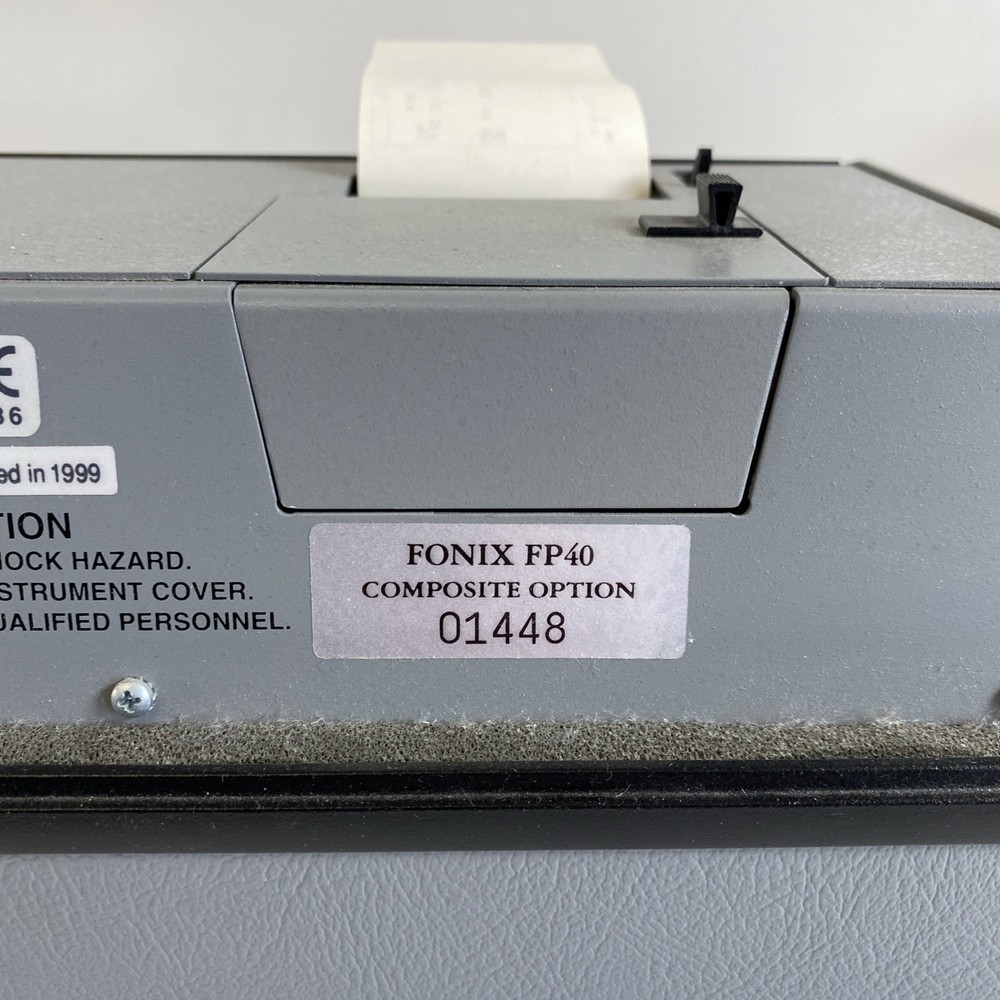 FRYE Electronics FONIX FP40-D HEARING AID ANALYZER