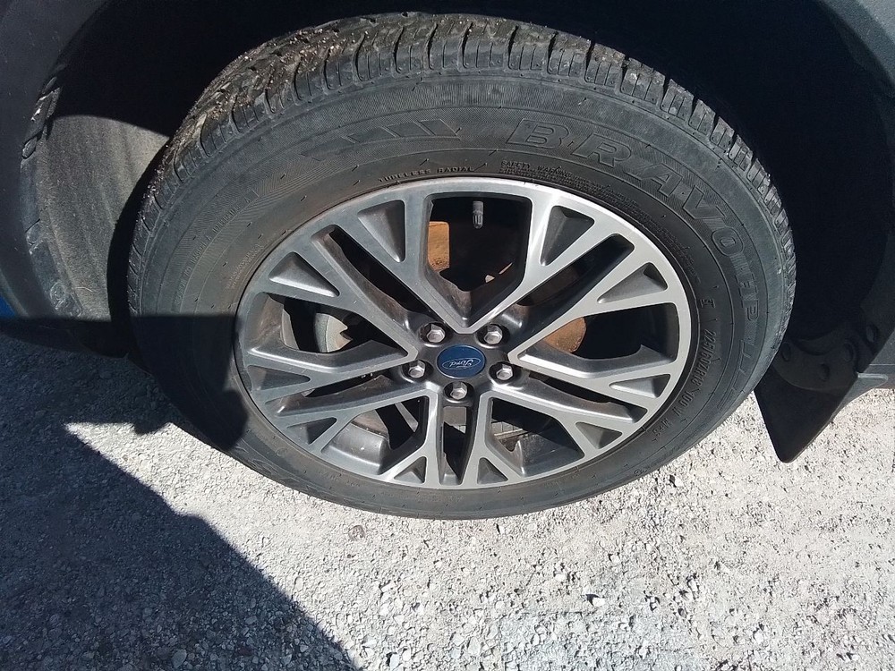 2020 Ford Escape Front 8.0" Display Screen