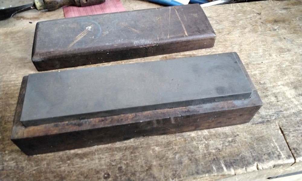 INDIA No0 MEDIUM OILSTONE