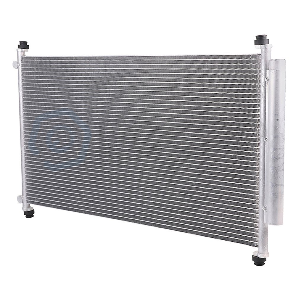 Aluminum AC Condenser For 2005-2010 Honda Odyssey 3.5L V6 Cooling Replacement