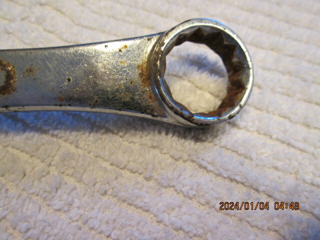 SK Wayne 7/8" Combination wrench C28
