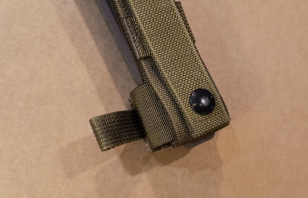 OKC-3S Knife Sheath Repair Tab for USMC Scabbard, New