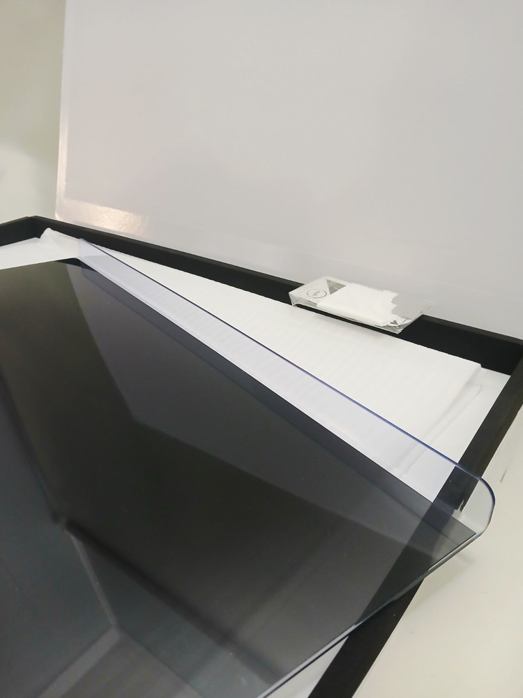 Hanging Computer Privacy Screen Protector Shield Compatible for 21.5 inch 16:9