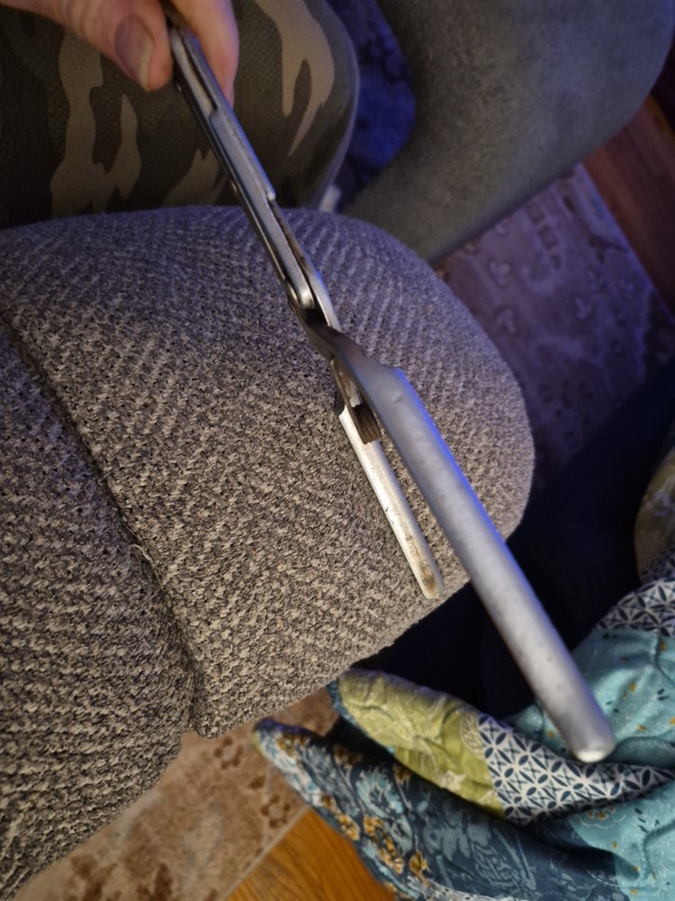 PROTO # 251 PARALLEL JAW SNAP RING PLIERS