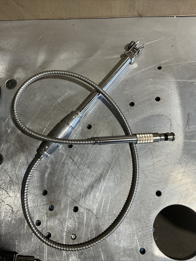 ALNOR PYROCON SURFACE TEMPERATURE THERMOMETER-TYPE 4000A