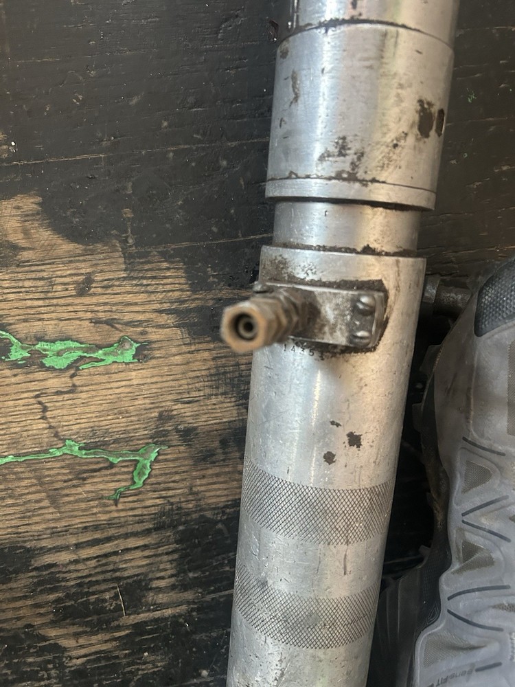 A.B. QuackenBush Pneumatic Drill, Assorted Sizes