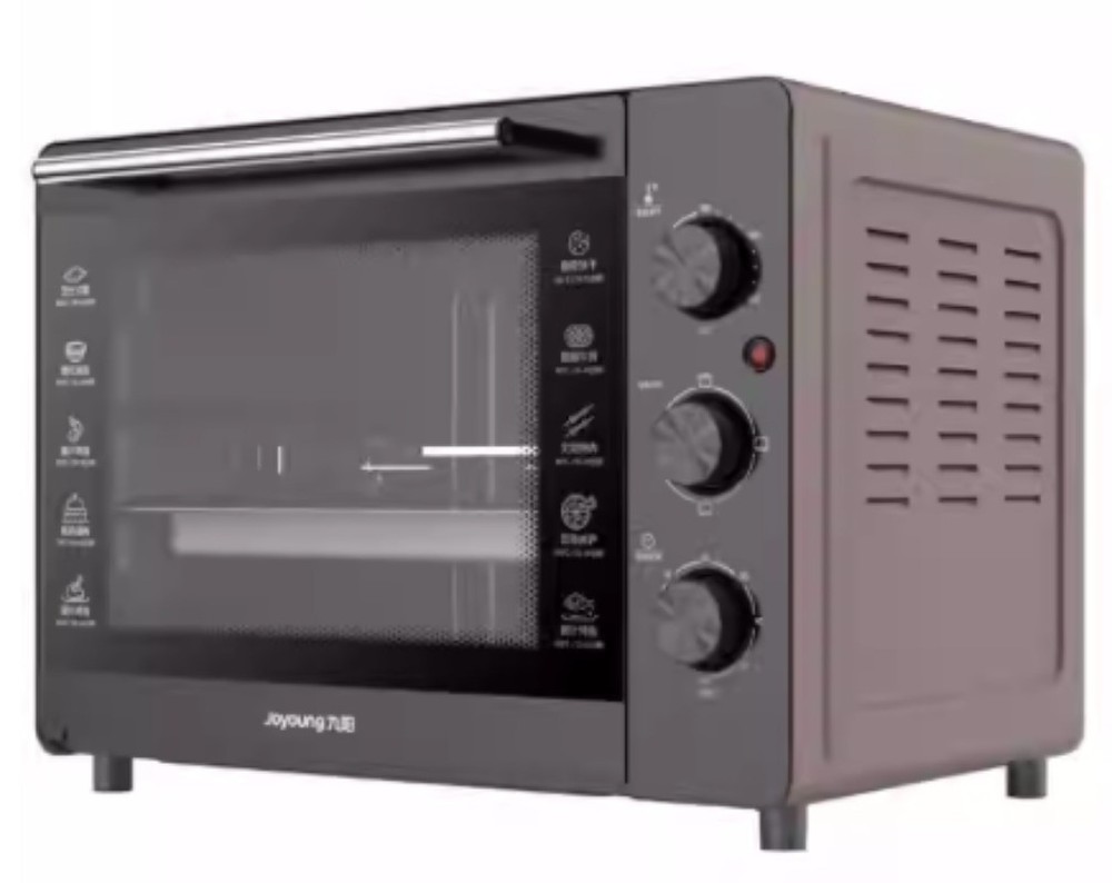 Large-Capacity Multi-Function AutomaticBaking All-in-One Electric Oven.