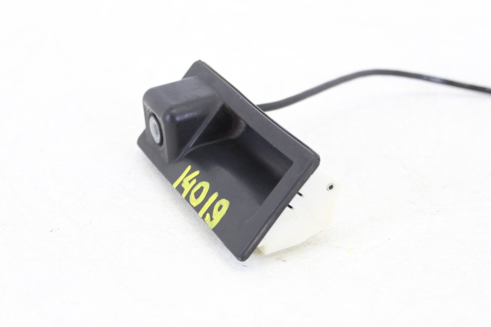 2012-2018 Audi A6 A7 Trunk Release Handle Reverse Backup Rear View Camera OEM