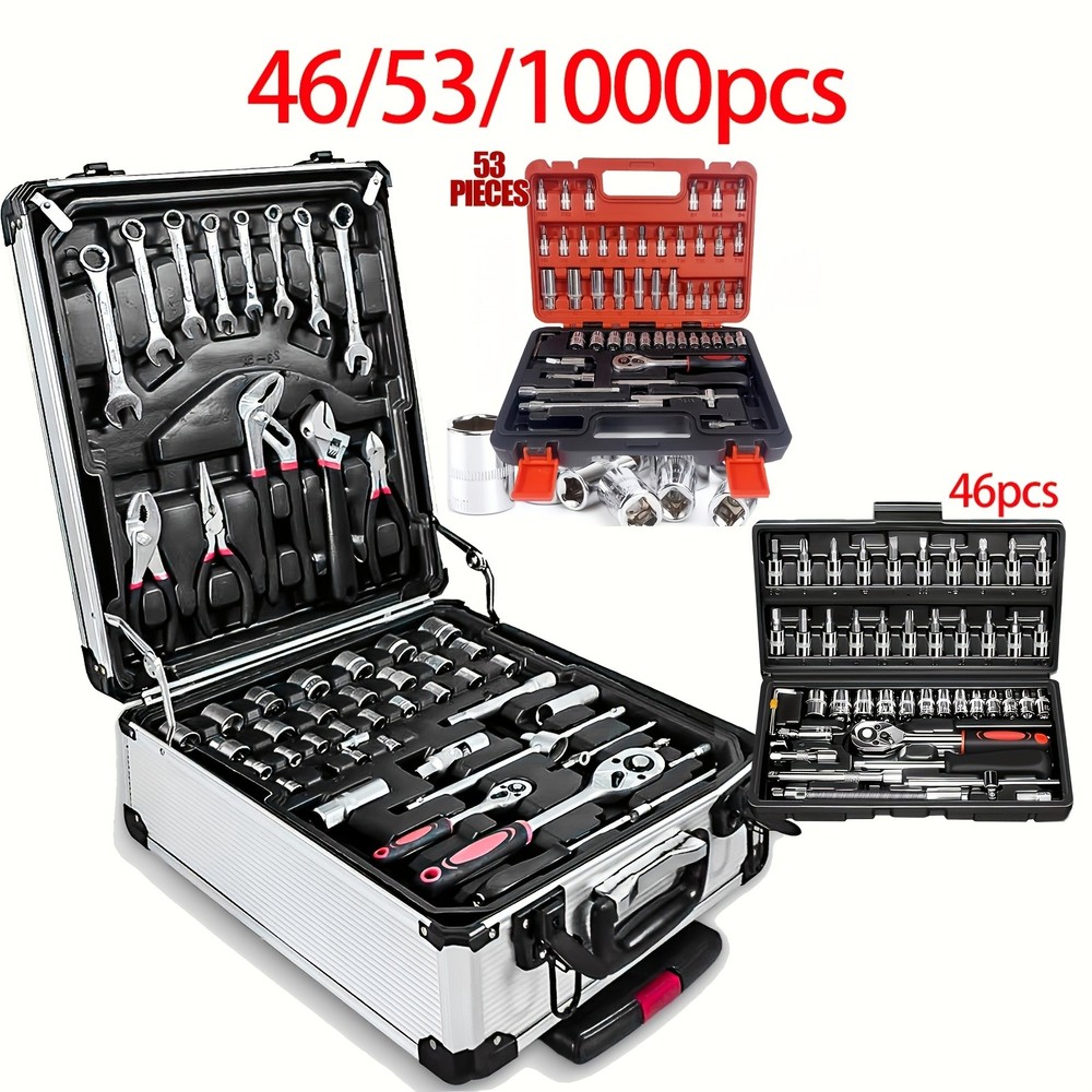 ST Shinylink Premium 46pcs Tool Collection,Basic version 46-piece set