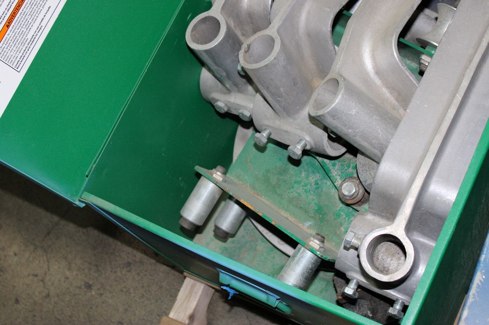 GREENLEE 1813 PIPE BENDER TABLE