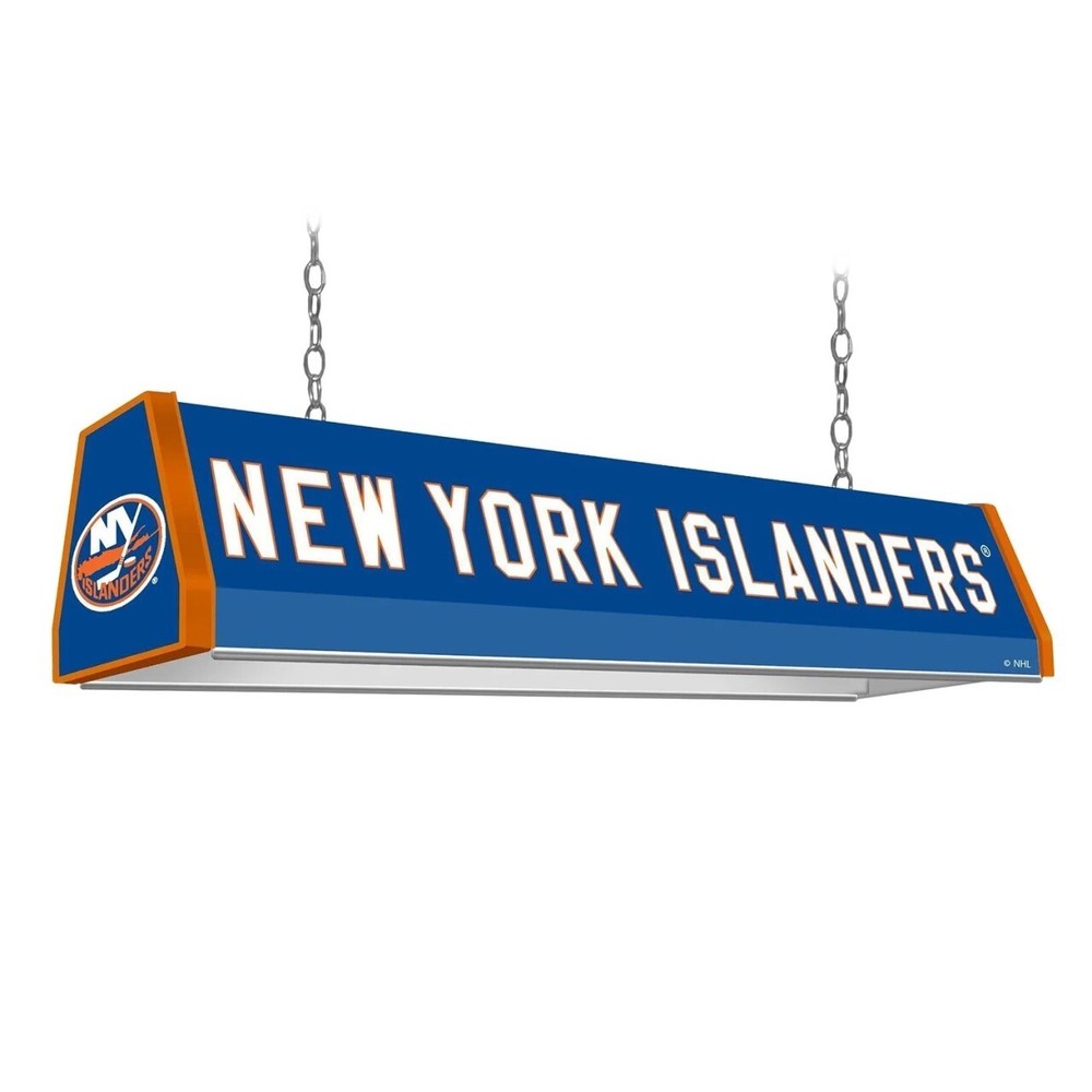 New York Islanders 40” Pool Table Light