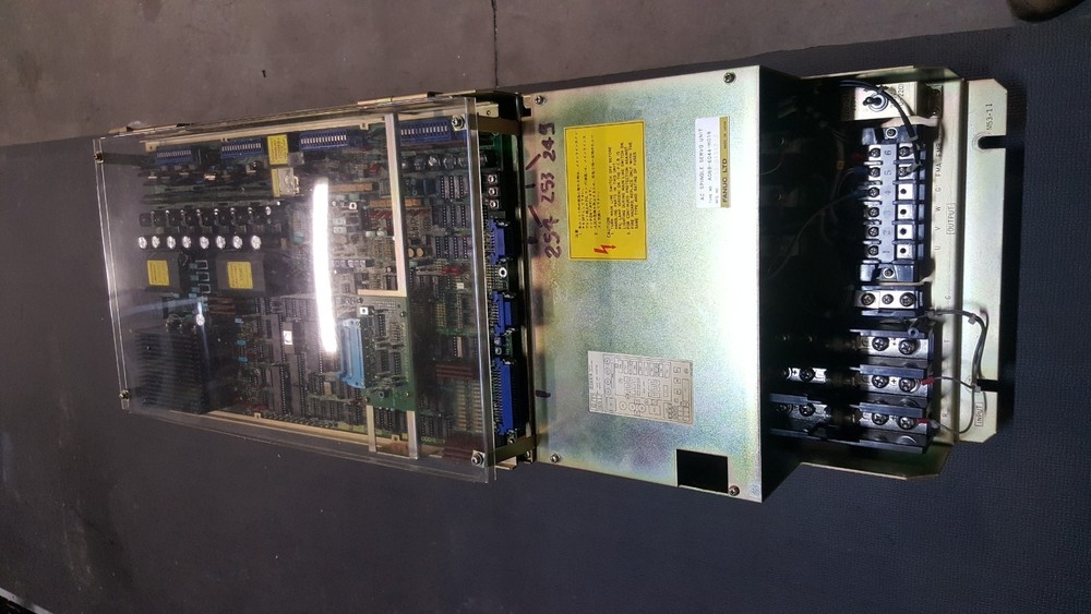 OKUMA AC SPINDLE SERVO UNIT
