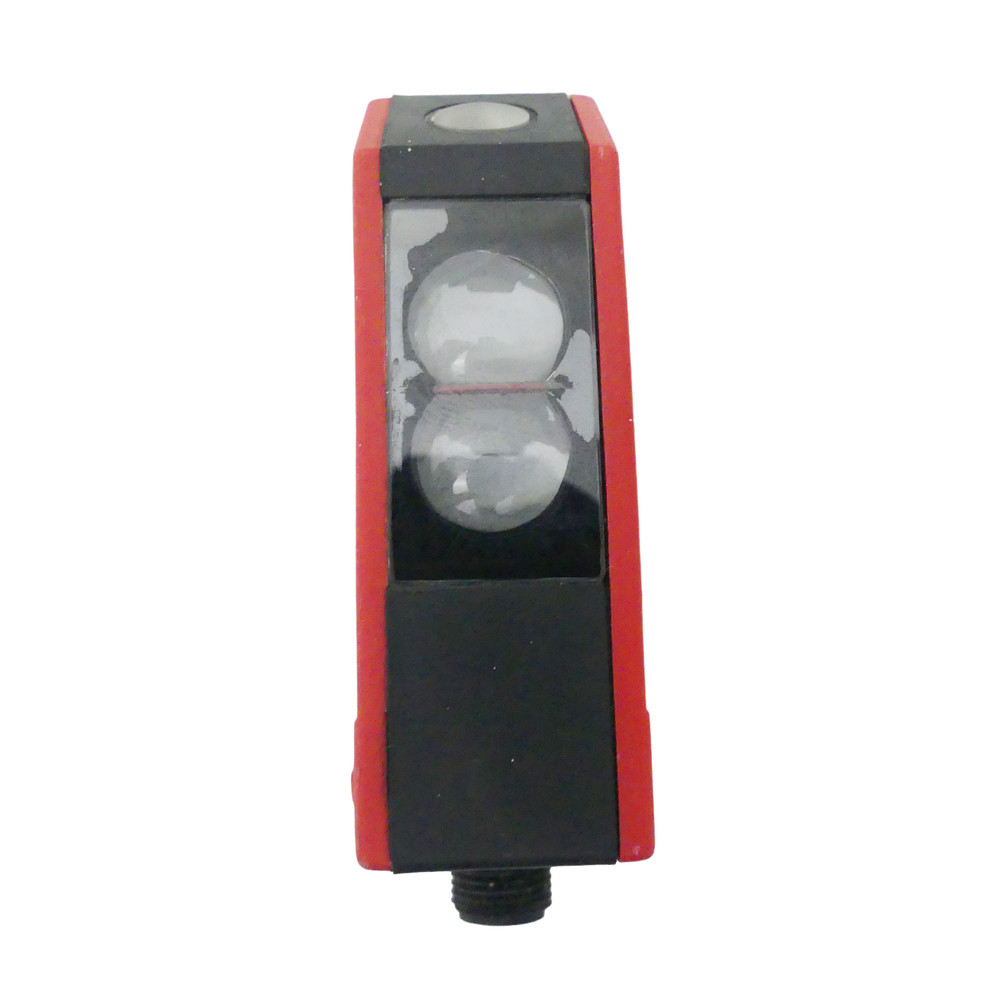 Leuze PRK 450K/P-S12 retro-reflective sensor -used-