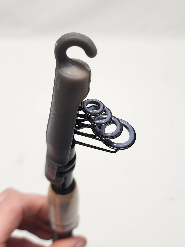 Core Angler Pack In Series Collapsible 67"in Length Medium Light Power