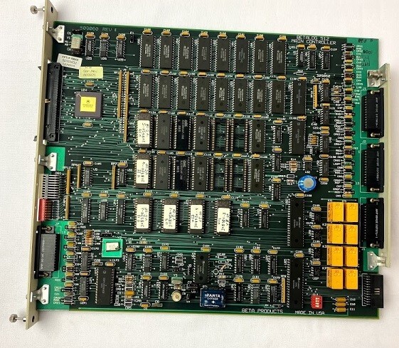 Beta Products 509060 Control Board