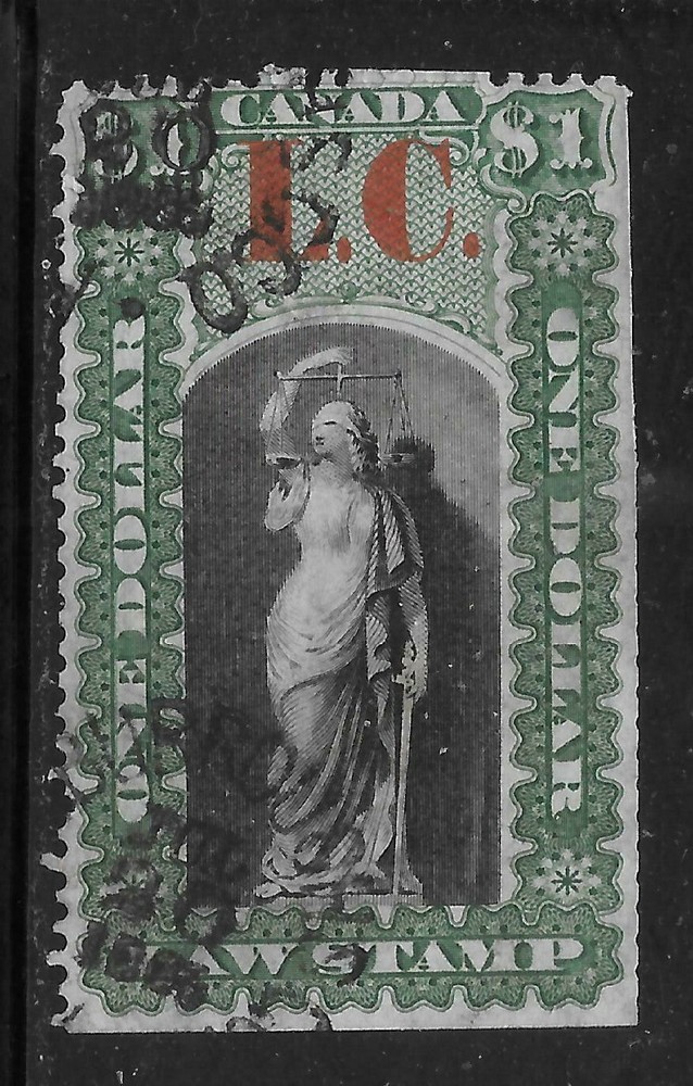 CANADA     VAN DAM    QL 10             USED