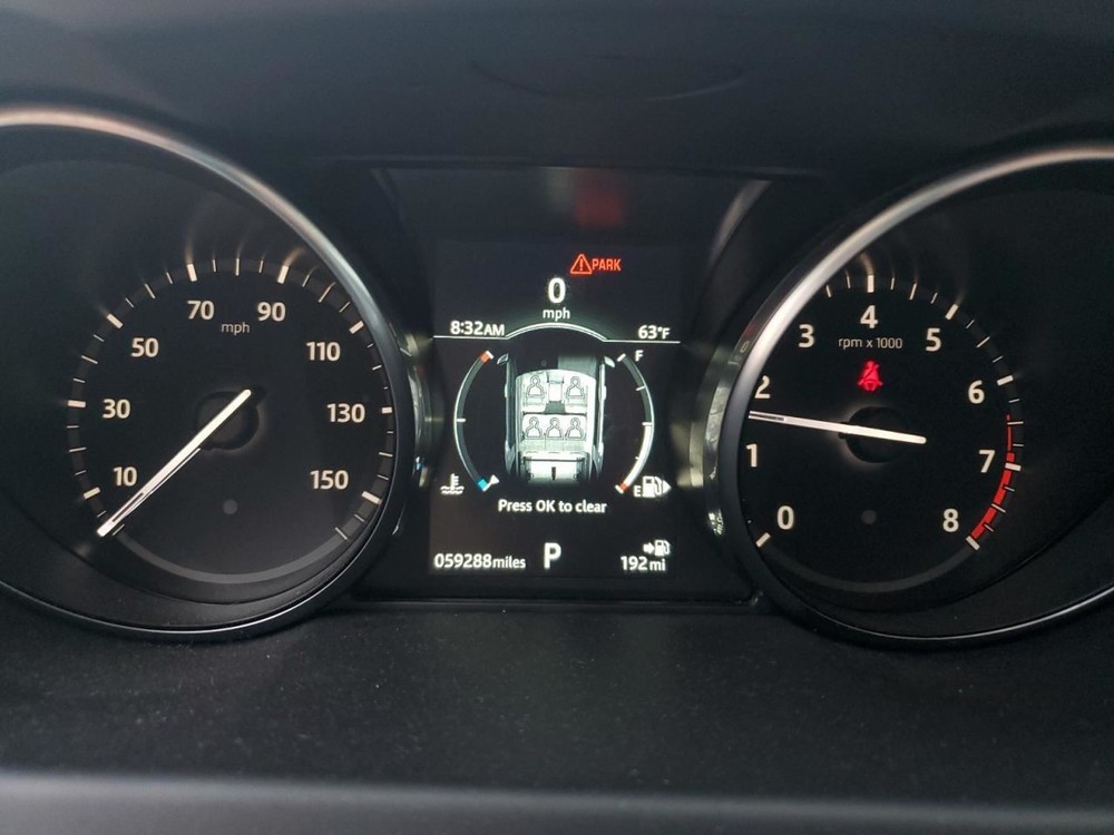 DISCO SPT 2019 Glove Box 4886586