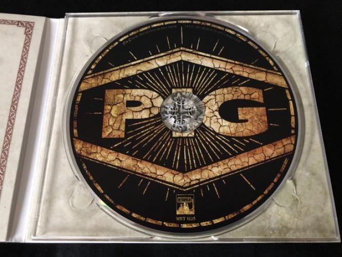 Pig - Risen (CD) (Mint (M)) - 4113582042