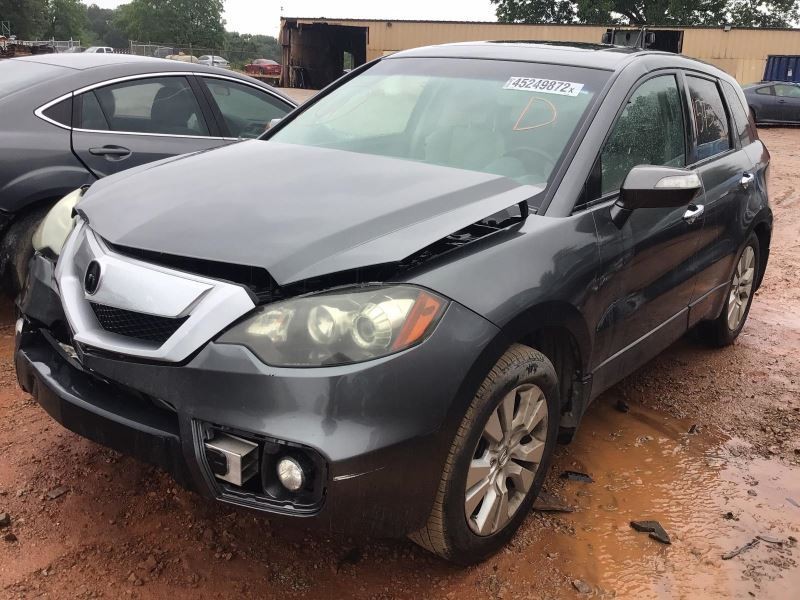 Transfer Case Fits 07-12 RDX 3301496